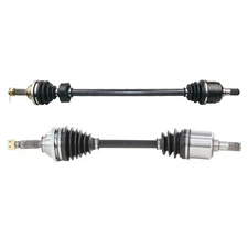For Hyundai Sonata 1995 1996 1997 1998 Pair Front CV Axle Shaft
