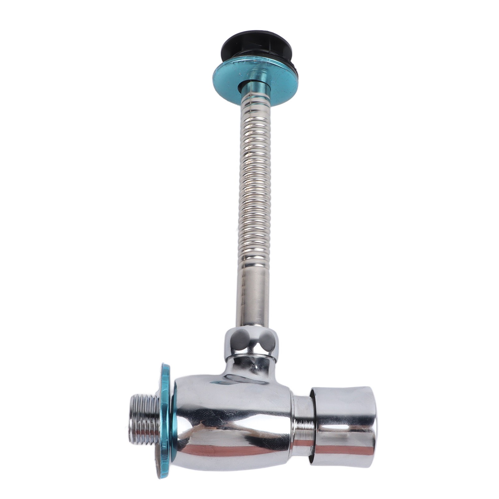 Urinal Flush Valve Push Button Rust Proof Brass Manual Toilet Flush Valve F BAJ