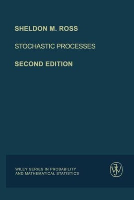 Stochastic Processes (Wiley Series ..., Ross, Sheldon M