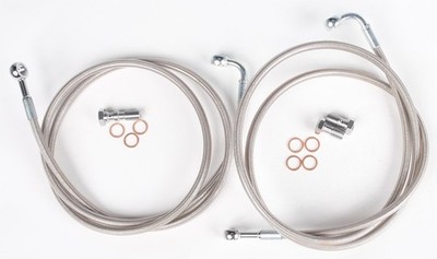 Streamline - RHINO-F-6 - Brakeline Front Std Yamaha - Yamaha YXR450F Rhino 450