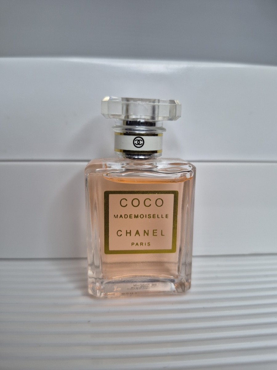 Chanel Coco Mademoiselle Eau de Toilette Women Non-spray Travel Sz