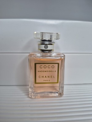 Chanel Coco Mademoiselle Eau de Toilette Women Non-spray Travel Sz