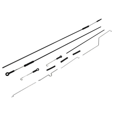 [DE] E-FLITE Pushrod Set: UMX Cirrus SR22T - EFL-1756