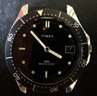 1970’s Timex Skin Diver “Lollipop”