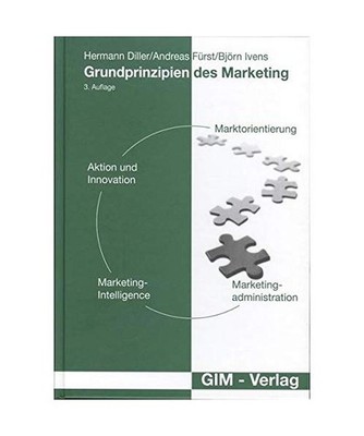 Grundprinzipien des Marketing, Diller, Hermann