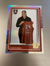 2025 Panini Donruss WNBA - Brionna Jones #64 Holo