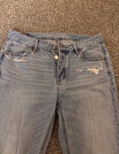 American Eagle Outfitters Women s Light Wash ...