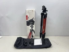 JOBY - RangePod Tripod for Camera and Vlogging JB01678-BWW - Red -