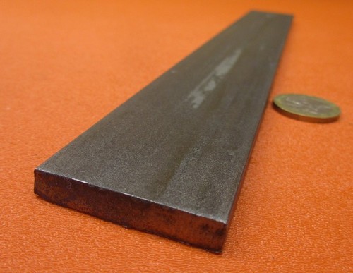 4140 Legierter Stahl geglühte Stäbe, 1/4" x 1,50" breit x 12" Länge - Bild 5 von 11