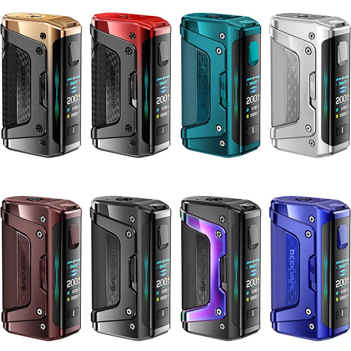 E-Zigaretten & E-Shishas Mod Box online kaufen