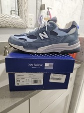 Scarpe da ginnastica New Balance 992 Dusk Shower taglia 10 made in USA