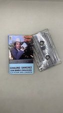 CHALINO S NCHEZ EL PAVIDO NAVIDO CASSETTE MEXICO
