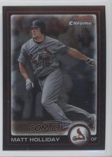 Click to enlarge Matt Holliday
