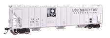 Walthers Proto HO 106199 Louis Dreyfus Corp USLX 55' Evans 4780 Covered Hopper