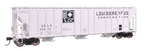 Walthers Proto HO 106199 Louis Dreyfus Corp USLX 55' Evans 4780 Covered Hopper | Zustand: New