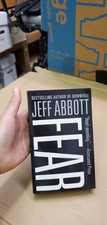 Fear By Jeff Abbott Grand Central Publishing 2013 Paperback