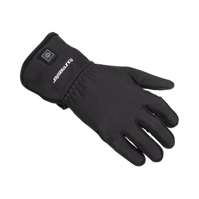 Tour Master Synergy Pro-Plus 12V Mens Heated Glove Liners-Black-Medium/Large
