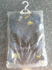 Newcastle United Football Kit, Newborn Baby's First Kit 0-3 Months