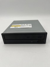 16 X DVD/CD REWRITABLE SATA OPTICAL DRIVE Black dh-16a6s Tested Working