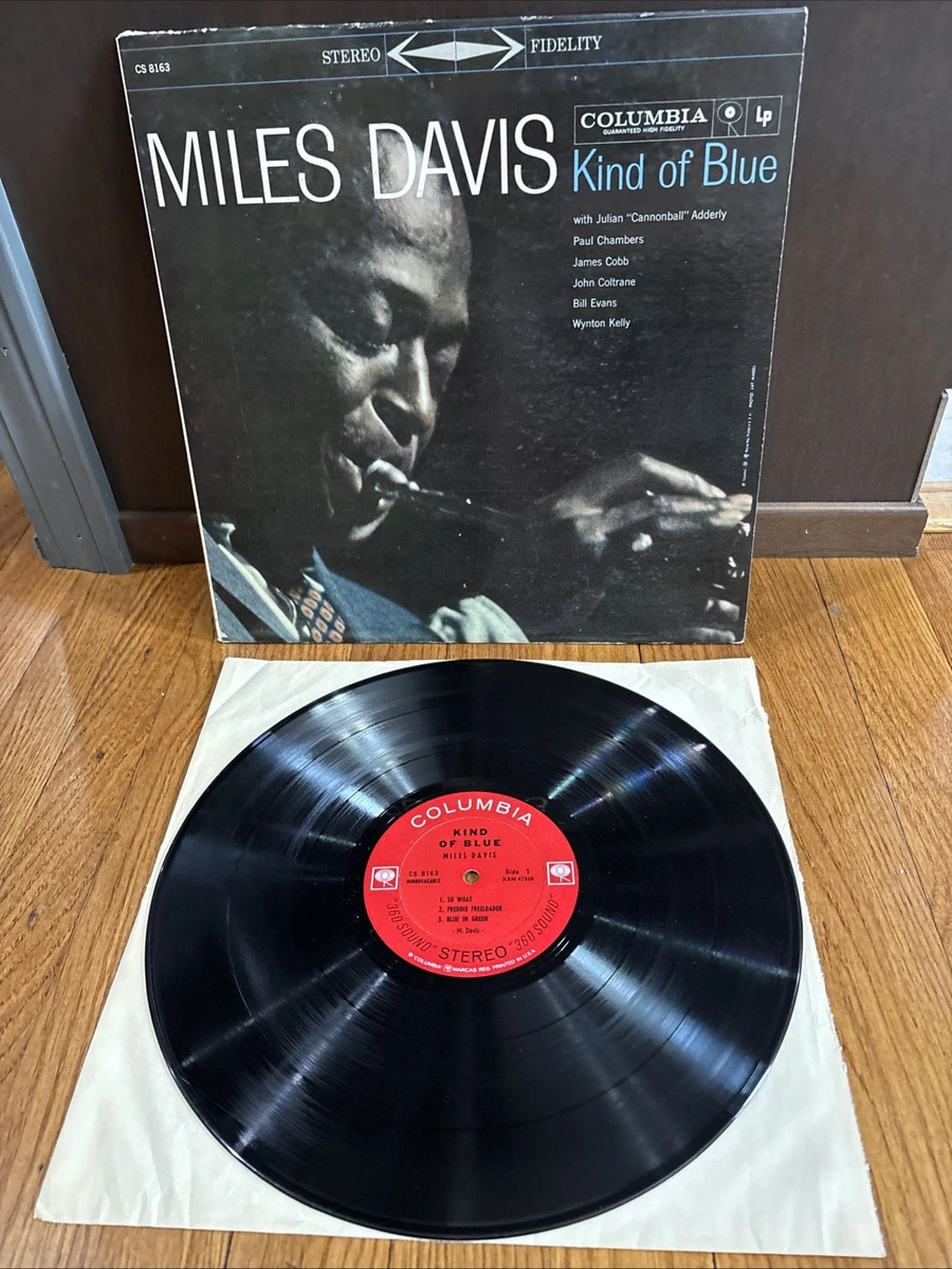 Miles Davis Kind Of Blue for sale | eBay