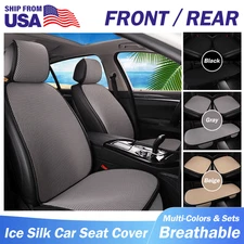 For Volkswagen Seat Cushion for Driving Breathable 3D Air Mesh Non-Slip Bottom