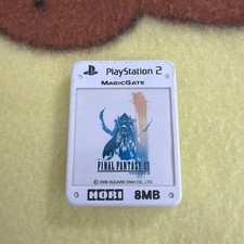 PS2 PlayStation 2 memory card FINAL FANTASY XII f5917b