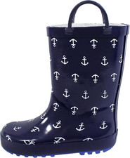 Unisex Baby Rain Boots
