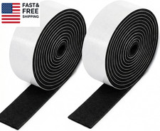 2 Rolls 60 X 1 Inch Felt Strips with Adhesive Backing, Non Slip Felt Tapes Felts