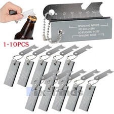 US Magnesium Ferro Rod Fire Starter Emergency Ferrocerium Survival Flint LOT NEW