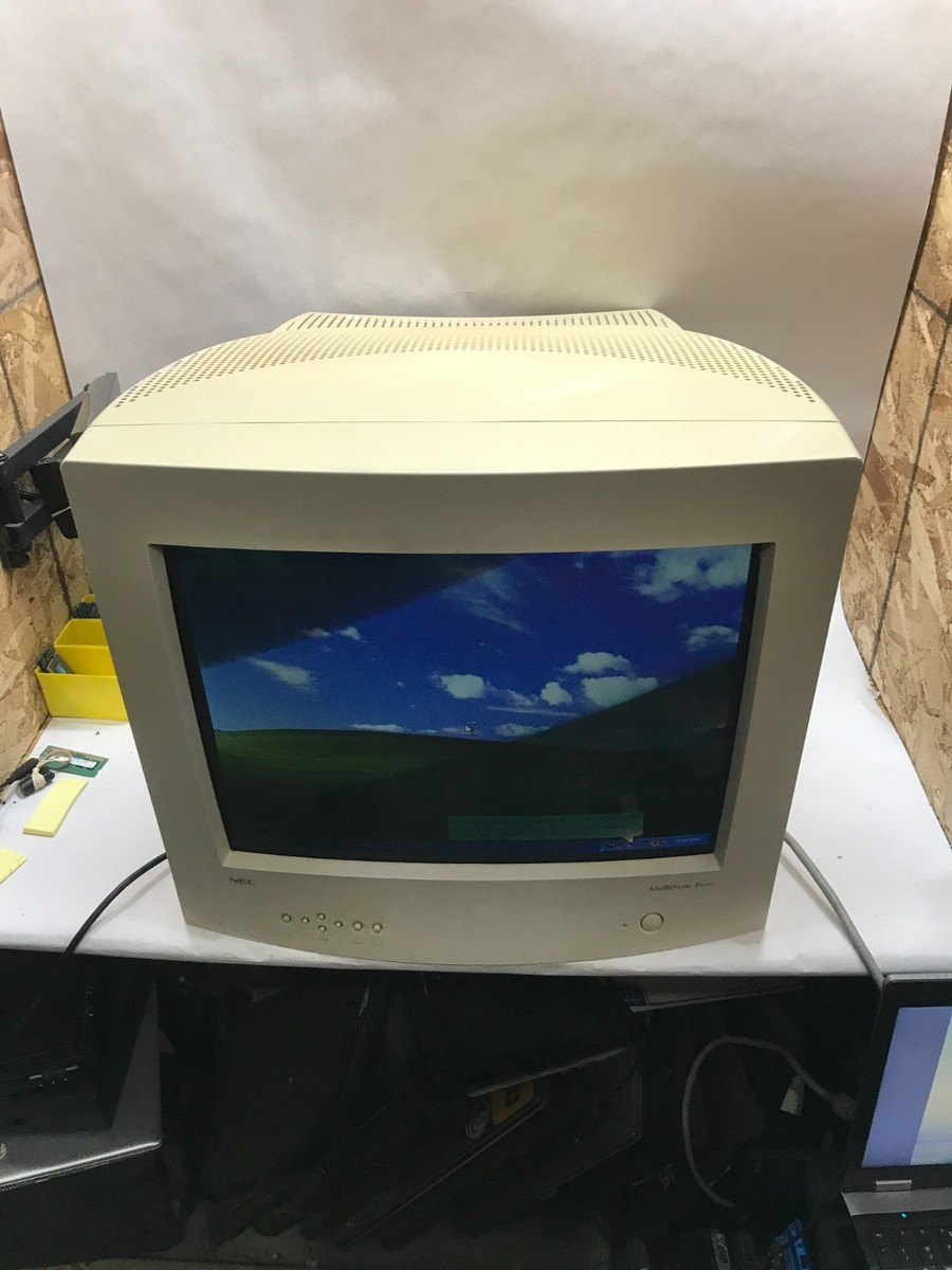 NEC MultiSync E1100 21