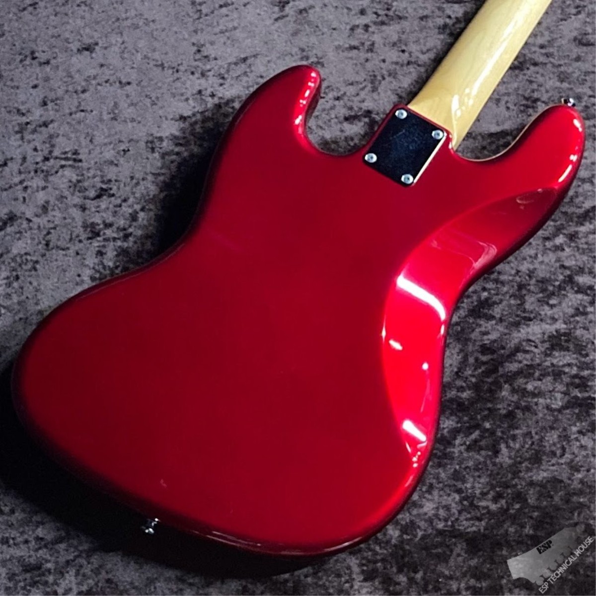 EDWARDS E-JB-105R Electric Bass Guitar Good Condition Free