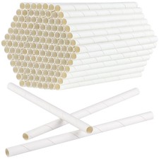 URATOT 120 Pieces Mason Bee Paper Inserts 6 Inches Beekeeper Cardboard...