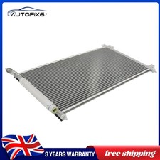 Air Con Condenser For 2002-10 NISSAN MICRA K12 1.2 AC Conditioning NEW