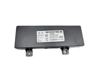 Komfort Steuergerät Telematik Modul Notruf für Peugeot RCZ 10-15 6110323 - Bild 1 von 4