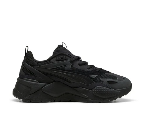 Puma RS X Efekt Premium Herren Sneaker (schwarz)