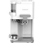 Cuisinart Soft Serve Ice Cream Slushy Maker With Ice Cream Sundae Kit Open B