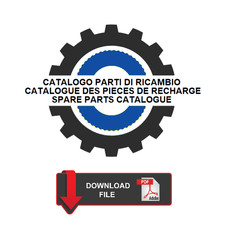 FIATAGRI F140 DT Catalogo ricambi Manuale parti esplosi trattore SPARE PARTS CD