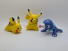 McDonalds Pokemon Happy Meal Lot 2015 Pikachu 2017 Pikachu and Seal