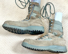 Belleville 610ZST Steel Toe Military Tactical Combat Boots Men's 13.0 R USA