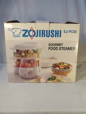Zojirushi Gourmet Food Steamer EJ-PC50