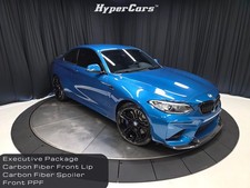 2017 BMW M2 Base
