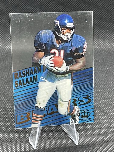 1995 Rashaan Salaam #CR-14