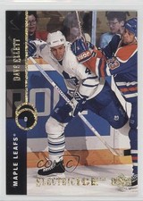 1994-95 Upper Deck Electric Ice Dave Ellett #67 0a3
