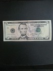 2017A 5 DOLLAR 5 OF a KIND ZEROS AND TRIPLE LUCK 777 — photo 2