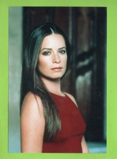 CHARMED Holly Marie COMBS Photo couleur 10 X 15 cm Piper Halliwell 50138