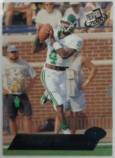 2000 Press Pass Plaxico Burress Rookie #4 Blue RC