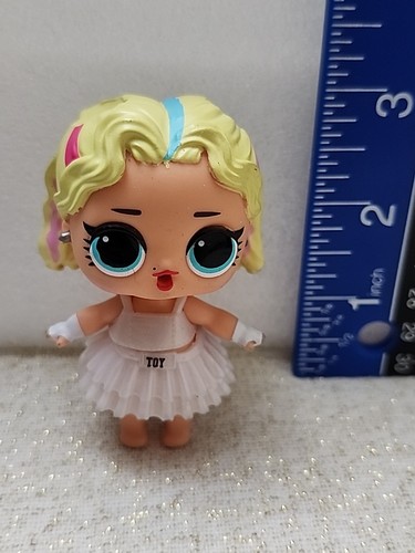 2017 LOL Surprise 80er BB Babe Baby 80s b.b. Puppe unter Wickel - Bild 1 von 3