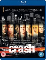 Crash Blu-Ray - BLU-RAY - G3Z