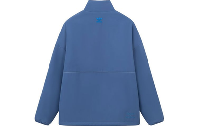 Adidas Originals CITY SKATE Jackets Coats Unisex Dark Blue IY5386