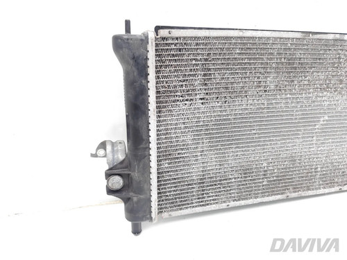 Mitsubishi Outlander Water Coolant Radiator 2.0 Hybrid 4WD Plug-In Hybrid 2018 - Picture 3 of 12